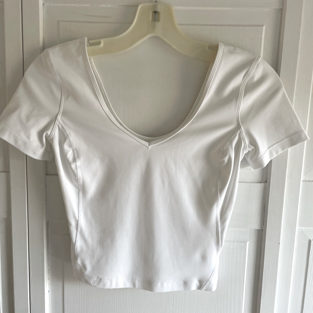 Lulu Lemon Align Top